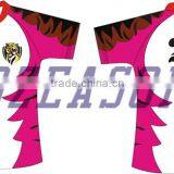 Hot Sale Custom Brand and Logo 100% Polyester Rugby Jersey Supplier From China thumbnail-5