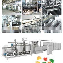 Hot Sale Soft Jelly Candy Production Line/candy Machine Jelly Jelly Gummy Candy Bean Making Machine Depositing Production Line thumbnail-3