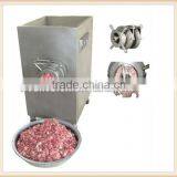 Sausage Making Frozen Meat Grinder Machine From Hebei Factory thumbnail-3