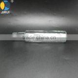 2015 Hot Sale 250ml Round Shape Clear Olive Oil Glass Bottle thumbnail-4