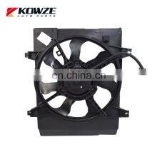 Air Conditioning Condenser Fan Motor Shroud For Hyundai Morning Picanto 25380-07000 thumbnail-1
