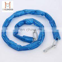 Customize Corrosion-Resistant Plastic Coated Stainless Steel Swing Chain