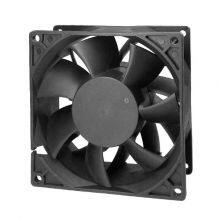 92*92*38mm 9238 9cm DC 12V 24V Speed Stop Alarm Function ABB Inverter Cooling Fan thumbnail-2