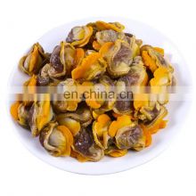blood clam meat 300/500 frozen cooked blood clam meat