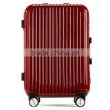 Aluninium Abs/pc Trolley Travel Luggage Set 20" 24" 28" thumbnail-5