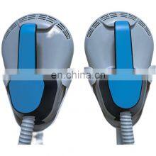 Portable Abs Muscle Trainer EMS 2 Handles Abdominal Muscle Stimulator Machine thumbnail-3