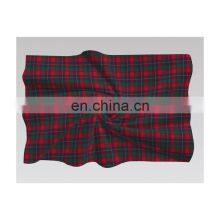 Hot Sale Color Checked Yarn-dyed Poplin 100% Cotton for Shirt thumbnail-5