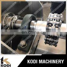 KODI Stainless Steel Seaweed Processing Machines Ribbon Mixer Ribbon Blender thumbnail-5