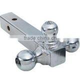 Triple-ball Ball Mount Kits Steel Welding Ball Mount thumbnail-3