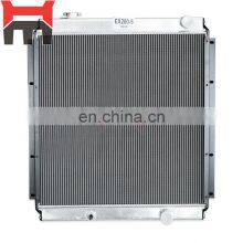 EX200-5 Excavator Radiator Water Tank 4370980