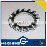 Stainless Steel Serrated Lock Washers External Type A DIN6798A thumbnail-1