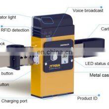 High Security RFID BT Container Trailer GPS Electronic Lock thumbnail-4