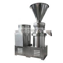 automatic juicer production line chocolate grinding mixing tank continuous small scale groundnut paste processing plant sesame