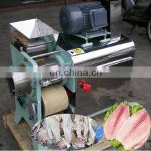 Fish Boning Machine/fish Meat Bone Separator/fish Deboner With Factory Price