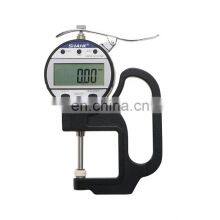SHAHE 0-25 mm 0.01 mm Digital Thickness Gauge Leather Thickness Gauge thumbnail-1