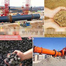 Mining Equipment Mini Bagasse Ore Coal Wood Sawdust Slurry Sludge Silica Clay Limestone Olive Pomace Rotary Sand Dryer Machine thumbnail-2