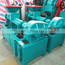 150-1000 kg per Hour Charcoal Powder Extruder Press Machine Production Line Factory Price thumbnail-5