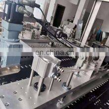 Multi Functional Full Automatic Breakfast Cereal Making Machine Corn Flakes Process Line thumbnail-5