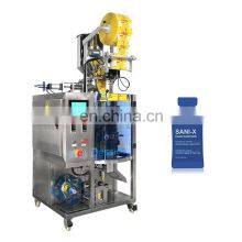 Irregular Shaped Liquid Gel Stick Sachet Packing Machine