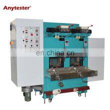 Лабораторный одноразмерный станок с 2 шпинделями