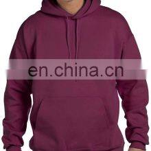 Hoodies Plus Size Custom Men Crewneck Hoodies Unisex Loose Pullover Hoodies Women Oversized OEM Supplier thumbnail-3