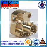 Anodized Cnc Lathe Parts Turning Parts