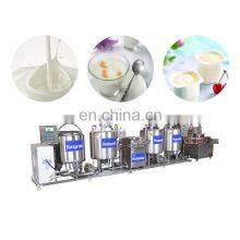 Milk Pasteurizer Small Homogenizer Yogurt Making Machine for Sale in Kenya thumbnail-3