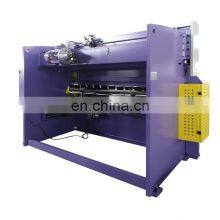 Hydraulic Press Brake Sheet Bending Machine WC67Y-80/3200 China Cheap Price Hydraulic Press Brake Machine thumbnail-3