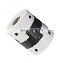 Clamp Type Flexible Oldham Coupling With Polyurethane Spacer for Servo Motor thumbnail-2