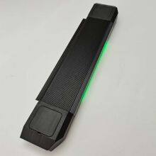 Hinese Factory Wholesale Carpet Stairs Lecture Hall Down Green Line Light Step Lights thumbnail-3