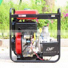 Bison China 3 Inch Irrigation High Pressure Double Impeller Diesel Engine Water Pump thumbnail-4