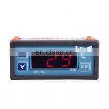 Controlador de temperatura digital microcomputador STC-100, controlador de temperatura digital STC-100, STC-100A thumbnail-1