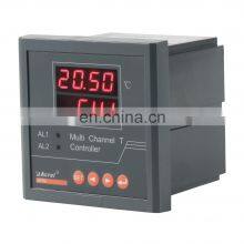 Multifunction Easy Wiring Thermostat Controller Temperature Controller Measuring Instrument for Power Distribution Cabinet