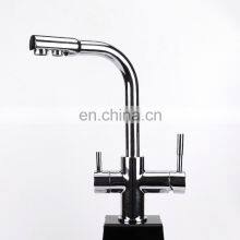3 in 1 Faucet Sink Kitchen Faucet Water Filter Faucet Purifier Kitchen Faucet thumbnail-3