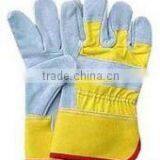 Reinforced Palm Safety Work Gloves thumbnail-1