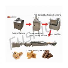 FSD-energy bar bar production line/cereal bar production line