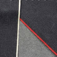 14oz 100% Cotton Right Twill Red Womens Selvedge Denim 32/33 