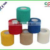 Nonwoven Cohesive Elastic Sport Wrap With ISO CE FDA thumbnail-1