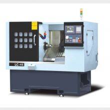 CNC Lathe Machine for Precision Threads Cutting Slant Bed CNC Metal Processional Lathe Machine With Similar SYNTEC Control thumbnail-5