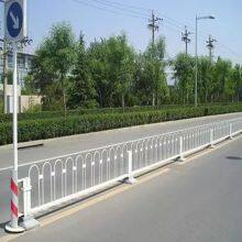 Municipal Road Guardrail Manufacturers Highway Intermediate Traffic Fence thumbnail-4
