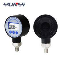 Yunyi Factory Wholesale 0.2% 0.5% 3.6v RS485 Digital Oil Air Hydraulic Pressure Gauge thumbnail-4