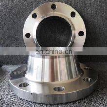 High Quality Butt Welding Flange National Standard Carbon Steel Flange Large Diameter Welding Flange With Neck thumbnail-1