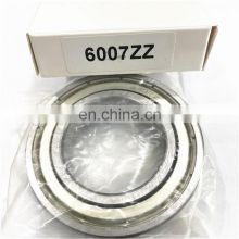 good price bearing 6007-2rs/zz/c3 deep groove ball bearing 6007