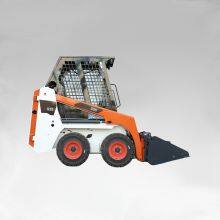 Wheel Skid Steer Loader Manfactory