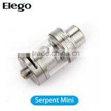 Wotofo Serpent RTA Tank With 4ml and Top Filling Large Stock Wholesale Ecigarette thumbnail-2