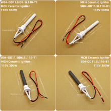 220V300W MCH Ceramic Igniter Ceramic Ignition Stick thumbnail-3