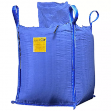 UN Jumbo Bulk Bag for Dangerous Goods UN Baffle Bulk Intermediated Container Sacks 1 Tonne Bulk Bag 1m3 UN Container Bags thumbnail-5