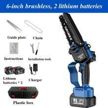 Lithium Battery Chain Saw thumbnail-3