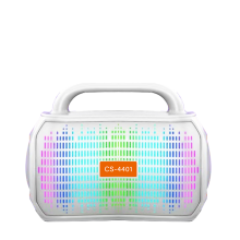 Custom Desk Table Portable Colorful Lights Speakers DIY TWS Wireless RGB Speaker thumbnail-4