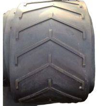 Polyester Abrasion Resistant V Pattern Conveyor Belt Ep Belt thumbnail-5